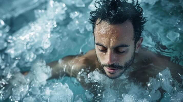 Entdecken Sie die Vorteile der Kältekammer für Ihre Gesundheit