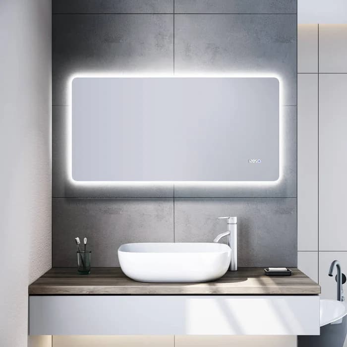 Mehr Komfort im Badalltag durch einen sonni led spiegelschrank