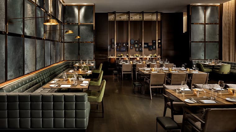 Wo Gastronomie auf Kunst trifft: Die Leinwand des Restaurant Marketings