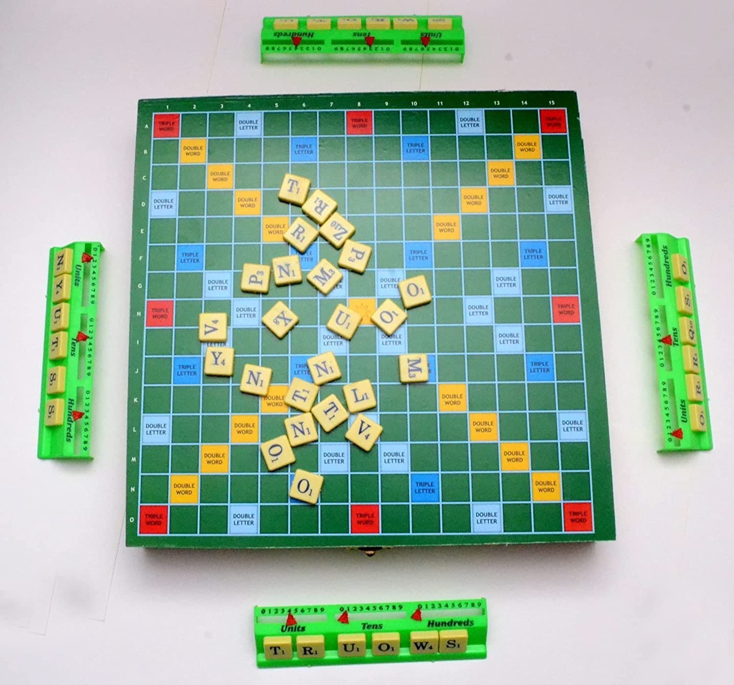 Jedes Wort zählt – nutze Scrabblemania für den besten Zug