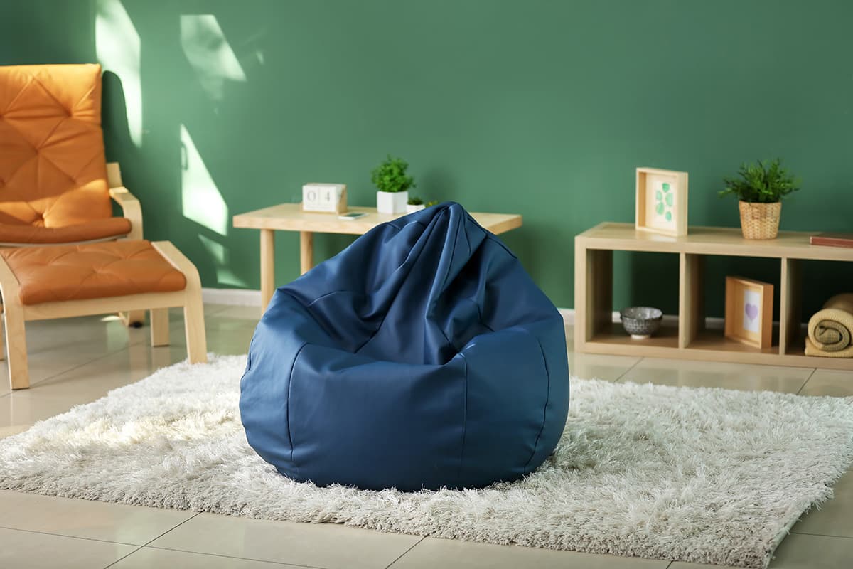 Sitzsack fuer erwachsene: Schaffen Sie einen gemütlichen Rückzugsort