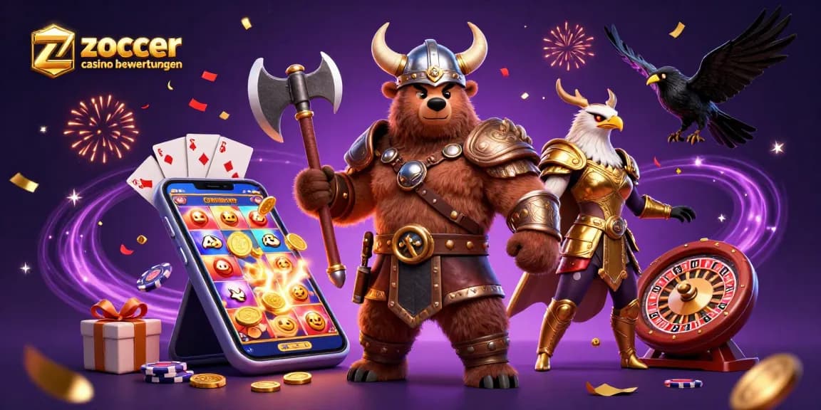 Engage with zoccer casino bewertungen and enjoy vibrant casino thrills with Viking and Valkyrie magic.