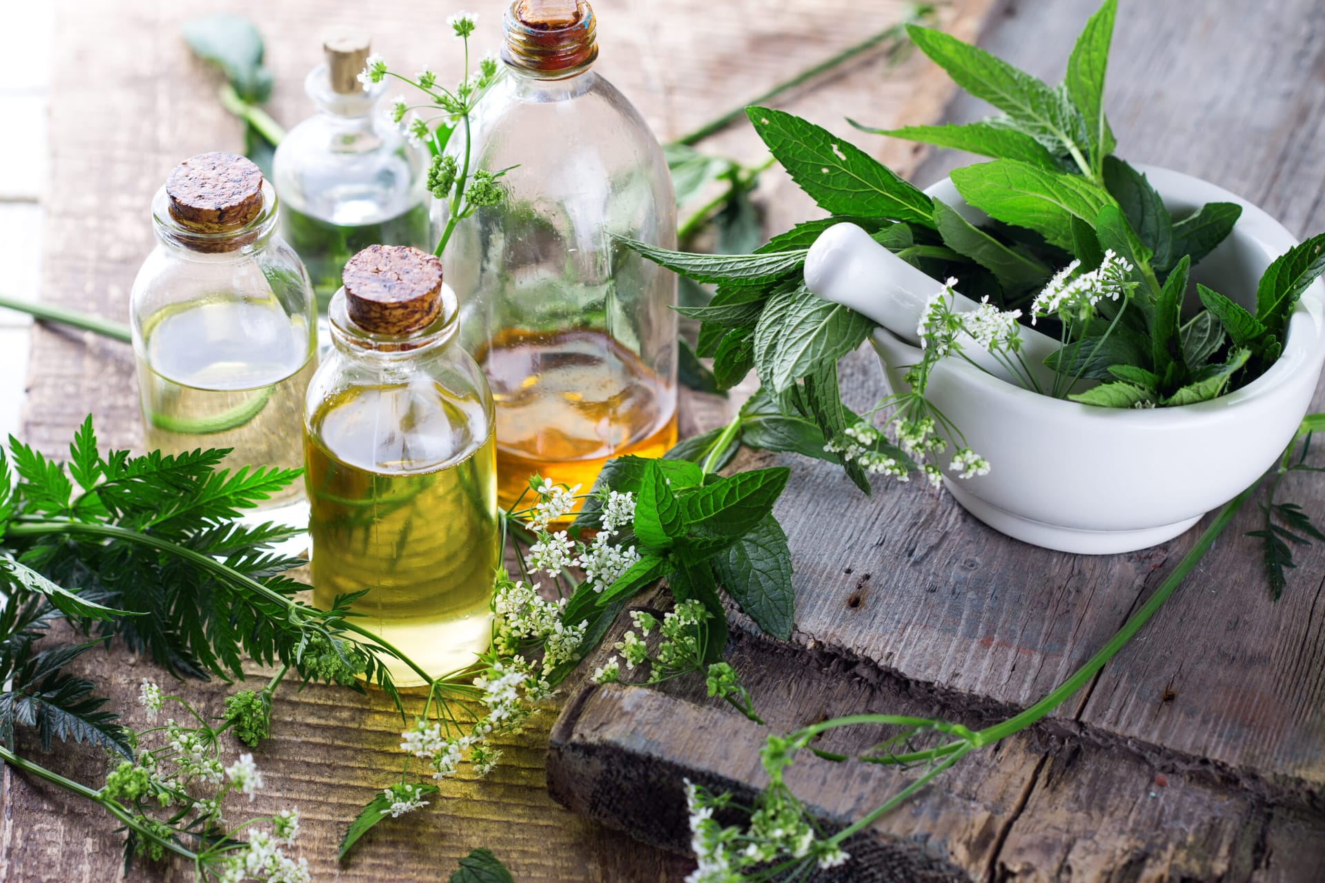 Wunder der Naturkosmetik: Betonen Sie Ihre natürliche Schönheit