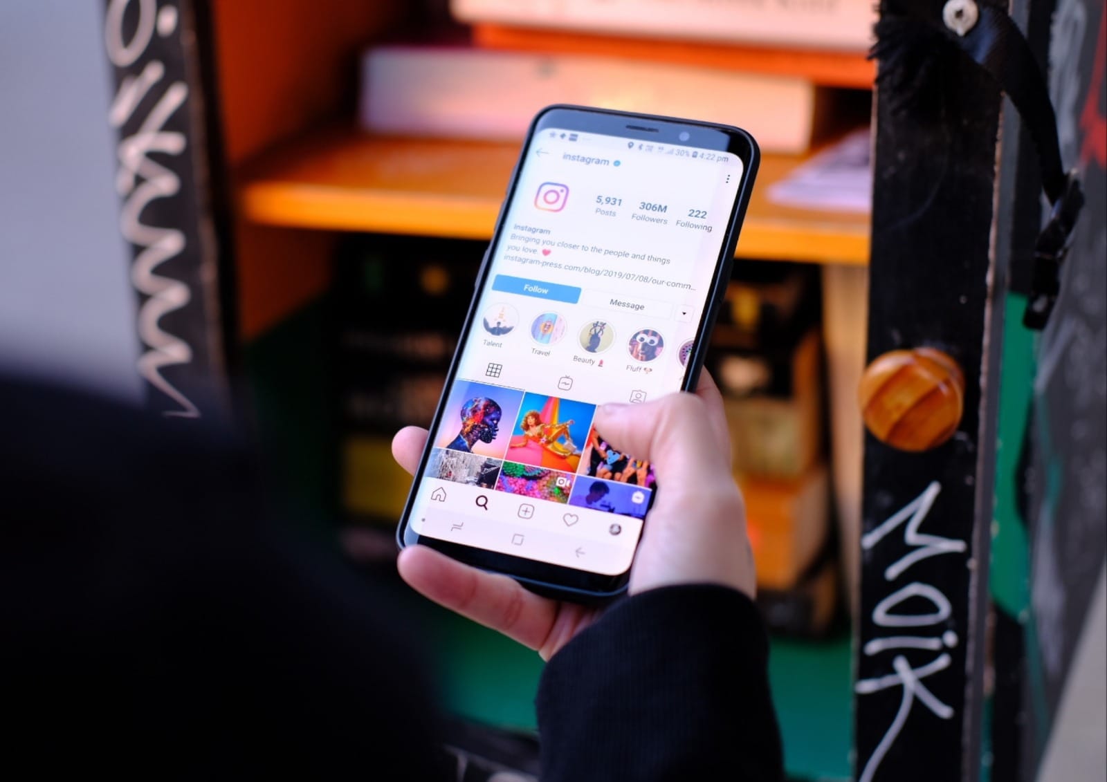 Mehr Instagram Follower mit EdenBoost – Jetzt starten