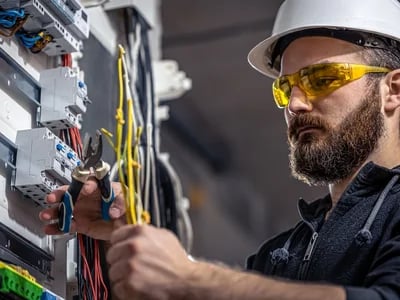 Wer für die DGUV V3 Prüfung und die VDE Prüfung verantwortlich ist