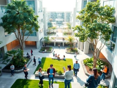 The University Journey Begins at Jamia Amman Al Ahliyya: Amman’s Jordan-Based Hub for Study and Admissions
