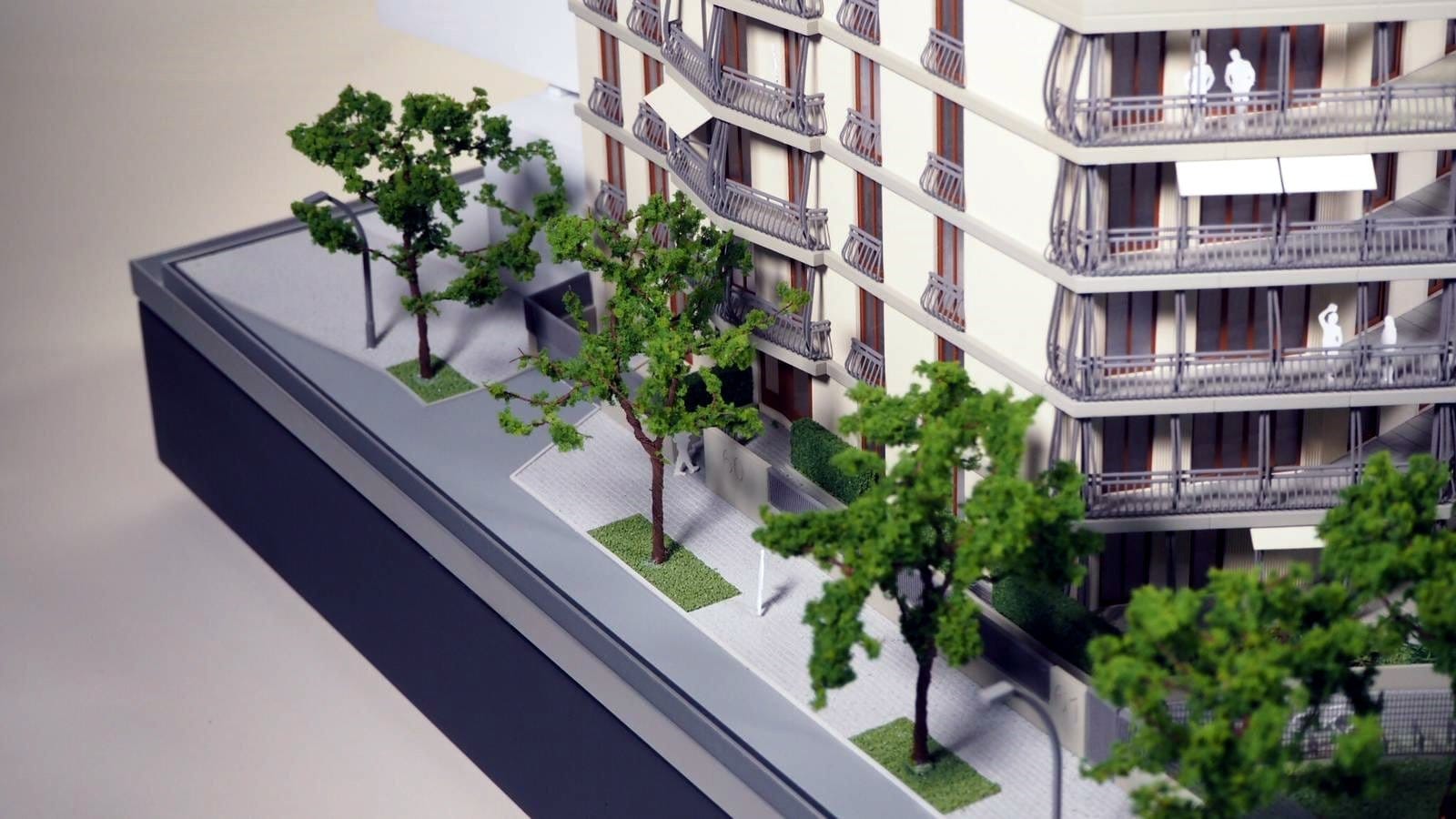 Architekturmodellbau Zürich: Detaillierte Modelle für jede architektonische Präsentation
