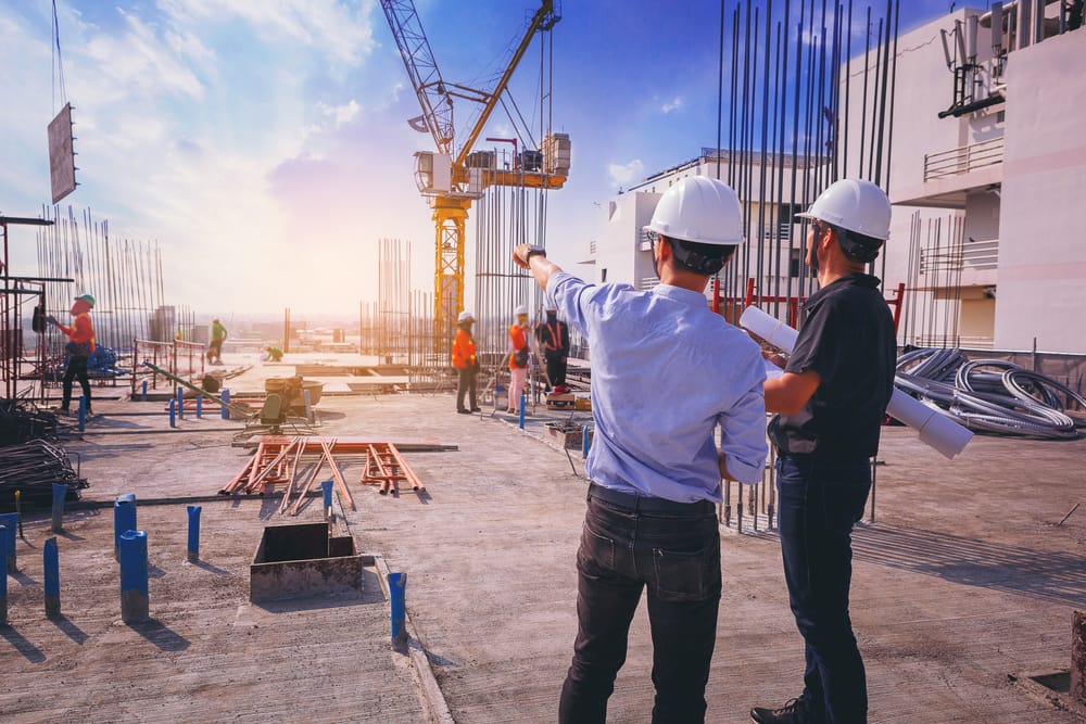 Headhunter Baubranche – Headhunter Baubranche spezialisiert auf technische Fachkräfte im Bau