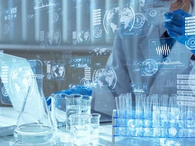 Labor Management System: Zentralisierte Verwaltung aller Laborressourcen