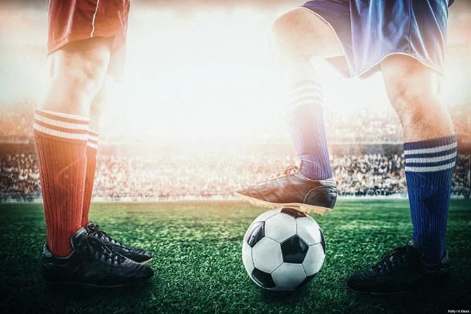 Fußball: Das Spektakel, das die Welt vereint