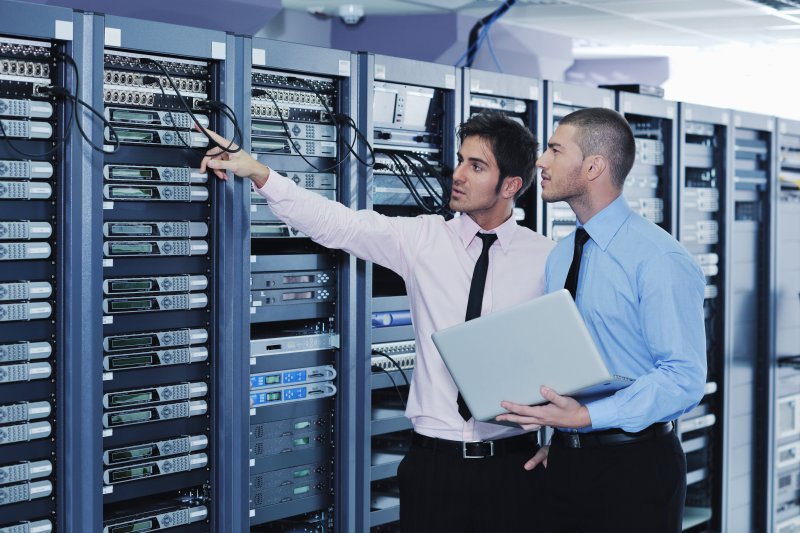 Überlegene Verfügbarkeit und Zuverlässigkeit mit Dediziertem Server-Hosting