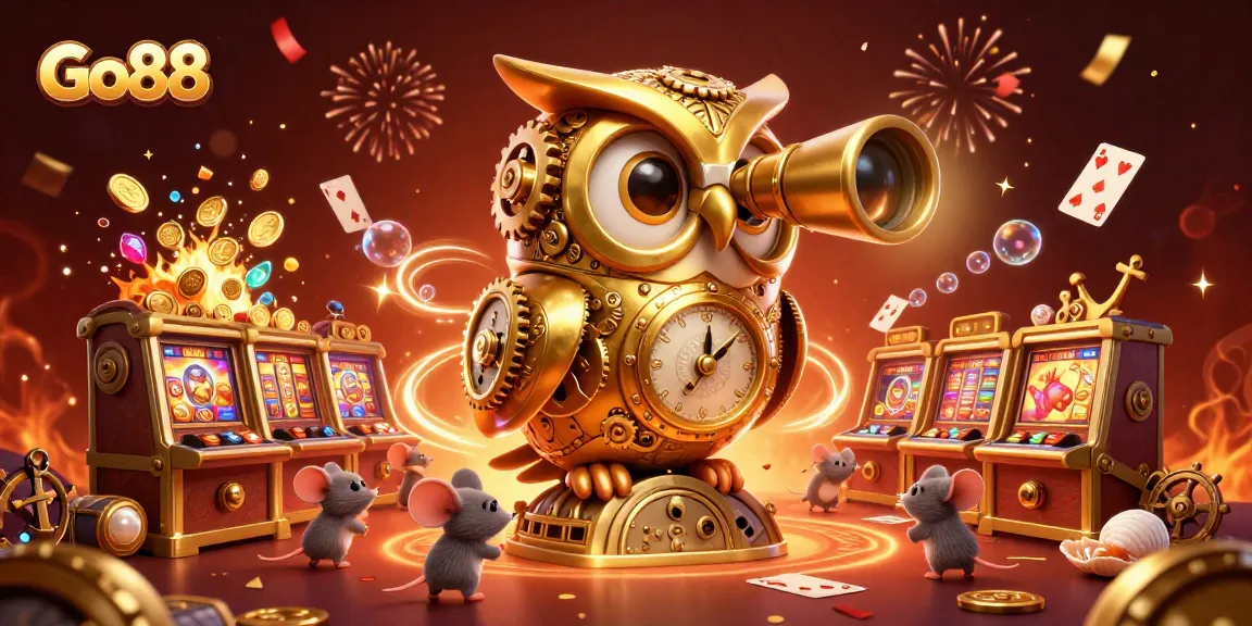 Spin and win at Go88 with the ultimate casino experience featuring gold, gems, and excitement!