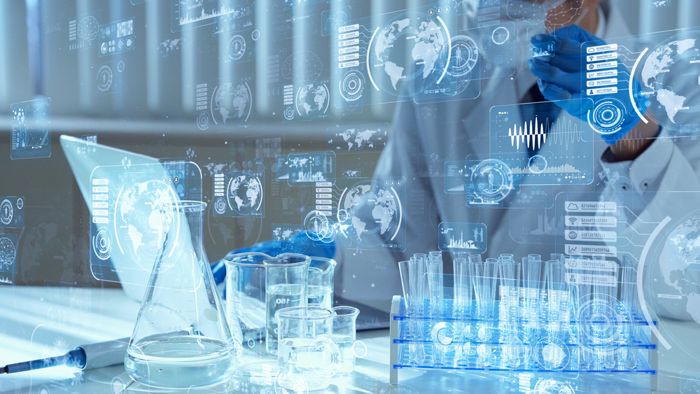 Labor Management System: Zentralisierte Verwaltung aller Laborressourcen
