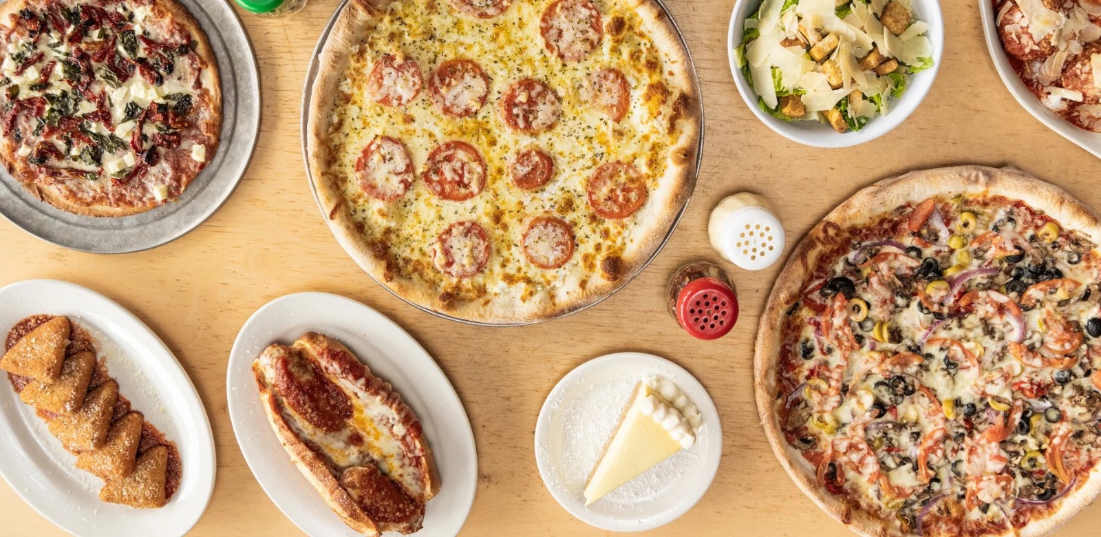 Nähe und Vertrauen bei Pizzeria in der Nähe