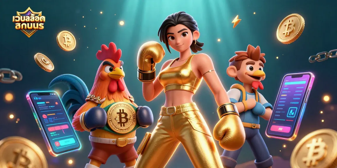 Engage in เว็บสล็อตทดลอง with vibrant visuals of exciting fruit symbols and jackpots in this dynamic scene.