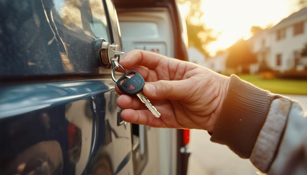 Ersatzschlüssel Auto direkt bei Mr Key mit Funk & Anleitung