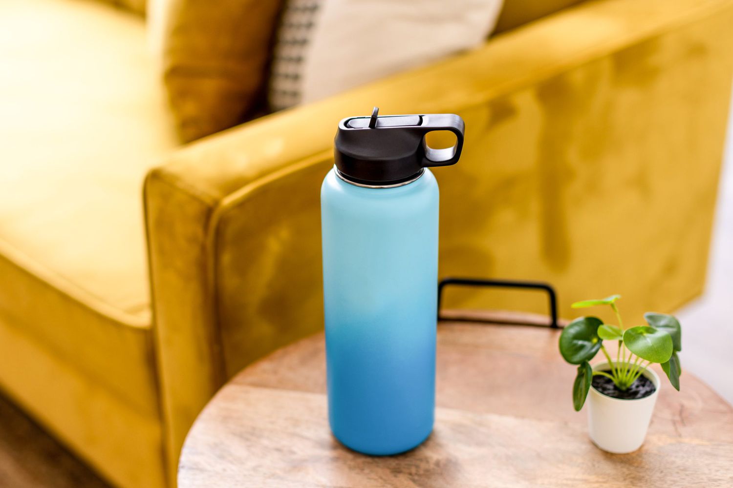 Werbeartikel mit Wirkung: Trinkflasche personalisiert als Eyecatcher