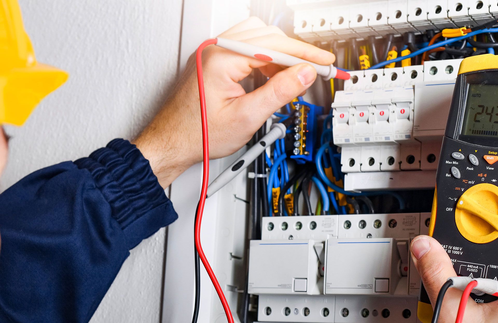 Elektriker Notdienst Duisburg: Soforthilfe bei Stromausfall