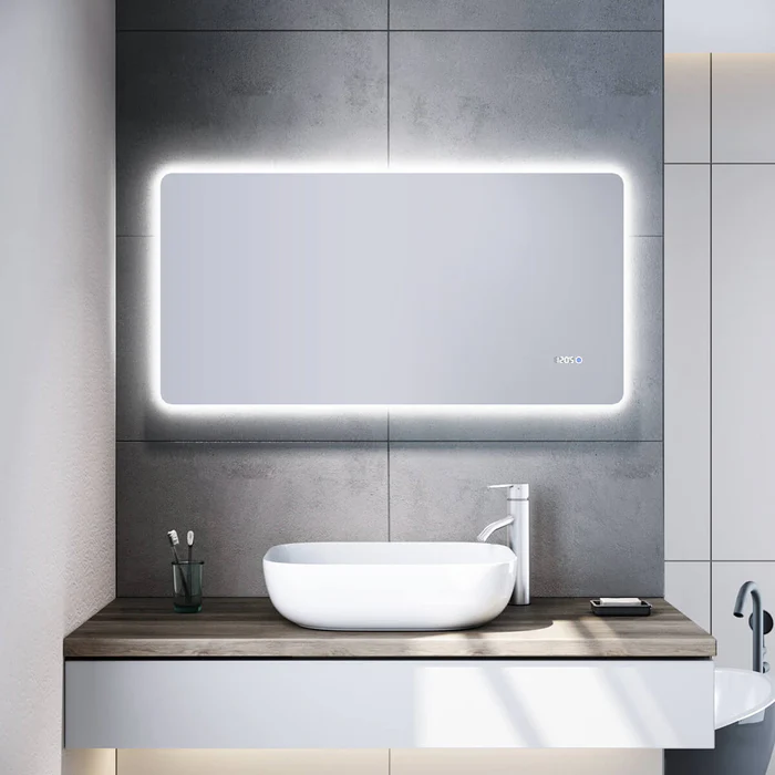 Mehr Komfort im Badalltag durch einen sonni led spiegelschrank