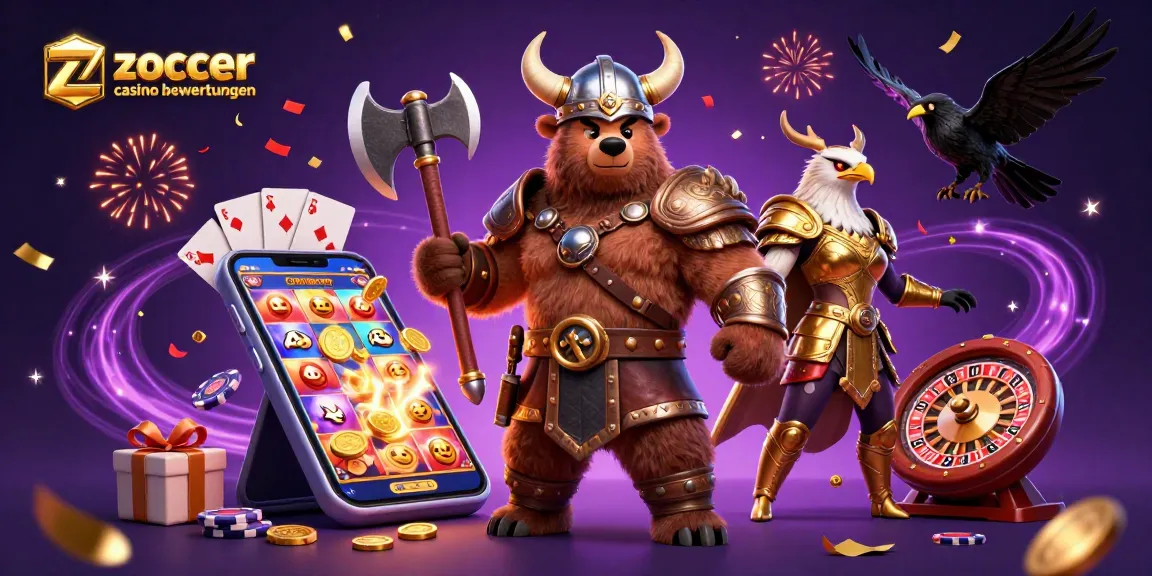 Engage with zoccer casino bewertungen and enjoy vibrant casino thrills with Viking and Valkyrie magic.