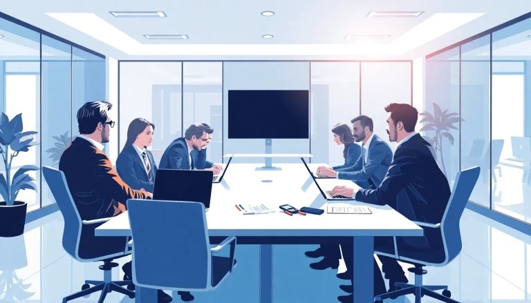 Effiziente Geschäftsabläufe entstehen oft durch gezielte Unternehmensberatung für moderne Firmen