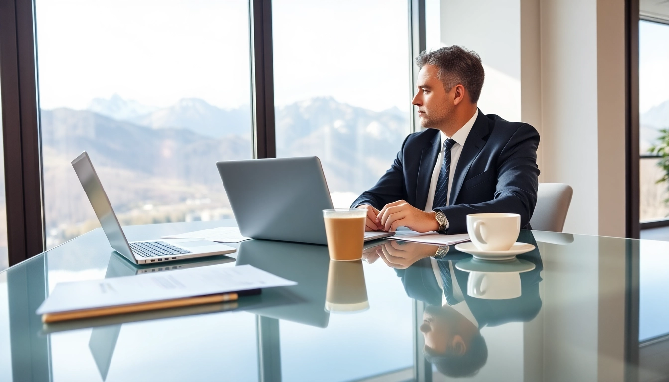 Die Rolle der Headhunter Schweiz im modernen Rekrutierungsprozess