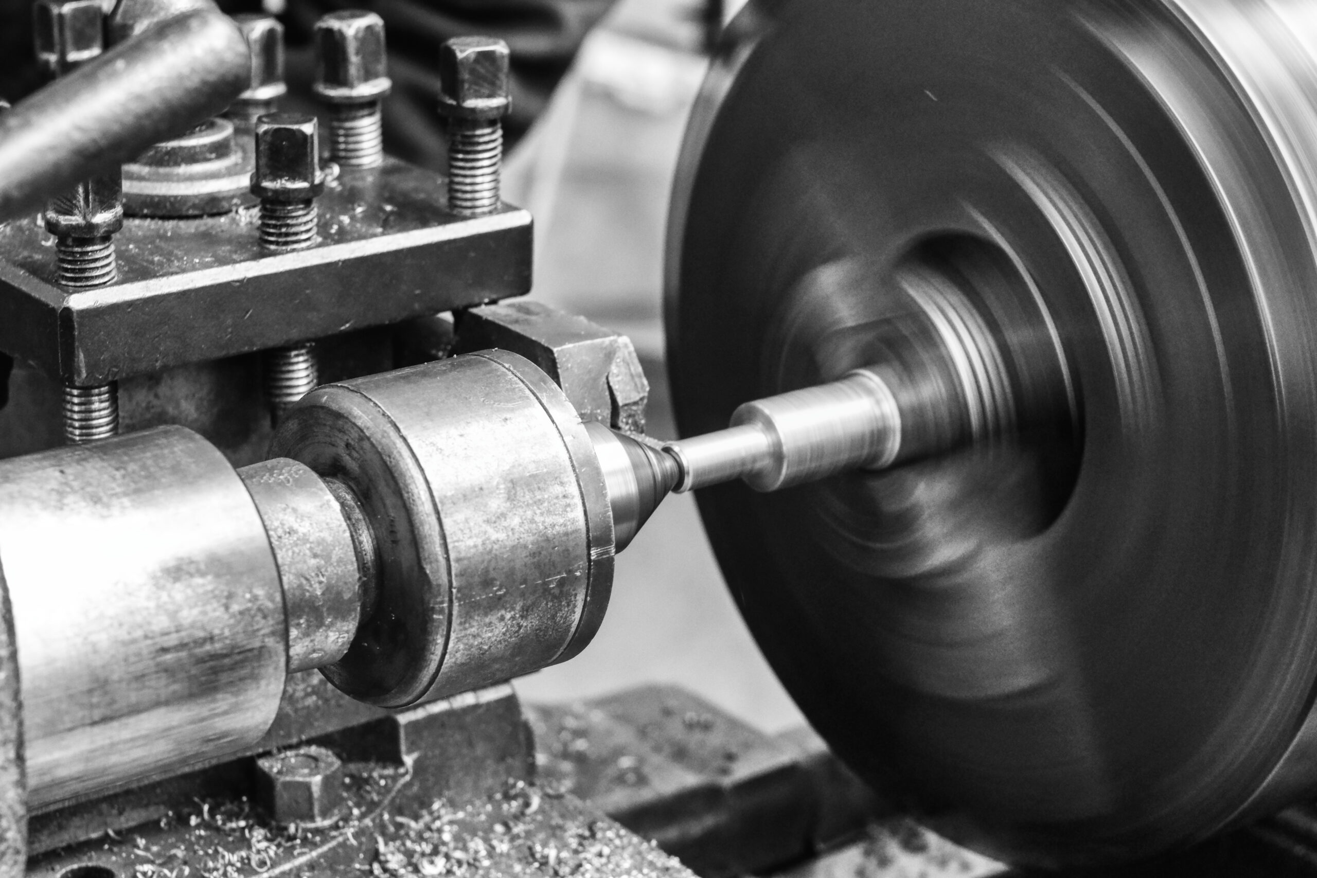 Effiziente CNC-Teilefertigung von Prototypen bis zur Serienproduktion