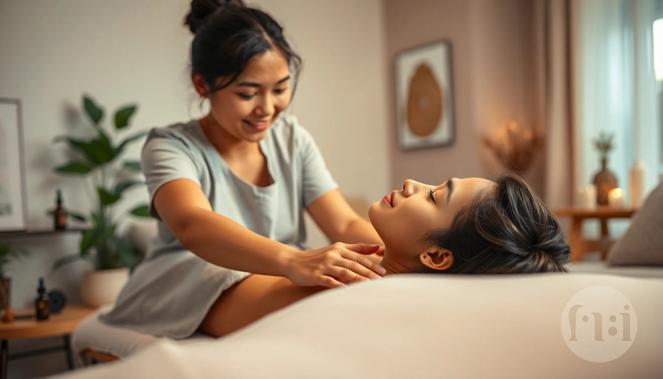 아늑한 가정 공간에서 전문 태국 마사지사와 함께 품질 높은 평택출장마사지 체험.
