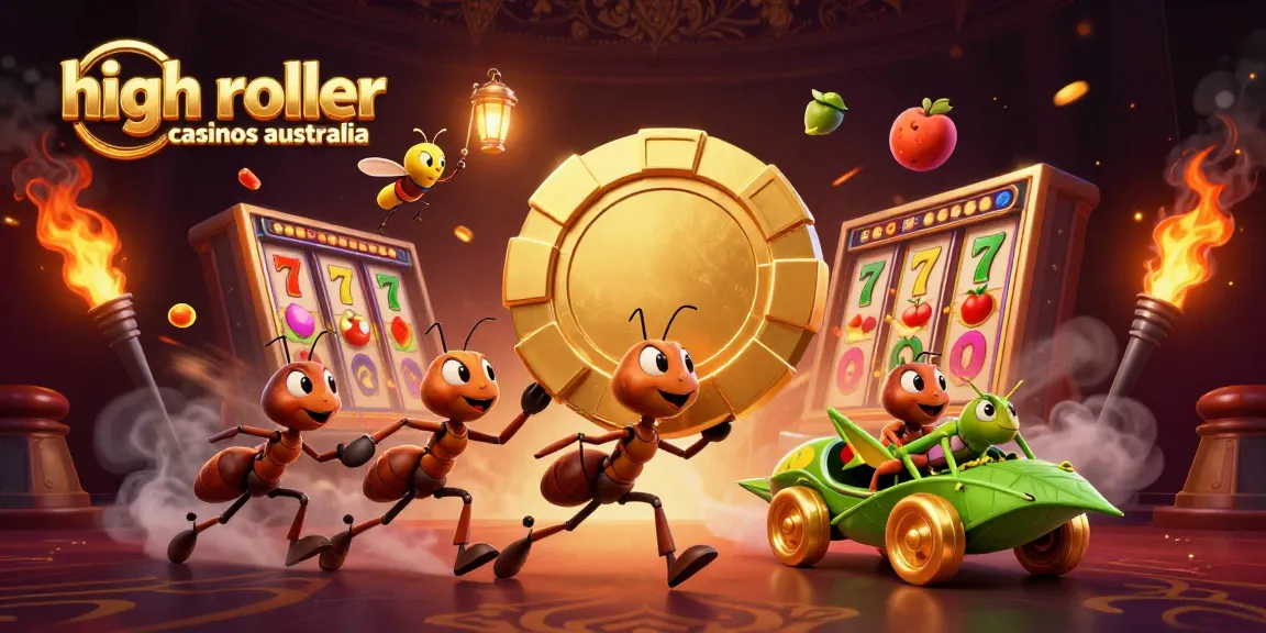 High Roller Casinos Australia: How to Unlock Better Winning Strategies in 2026